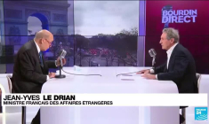 L'Europe veut peser face aux Etats-Unis et à la Russie dans le dossier ukrainien