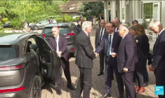 France : Michel Barnier promet un gouvernement "équilibré, représentatif, pluriel"