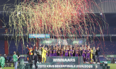 Les Go Ahead Eagles ont remporté leur premier titre depuis plus de 90 ans