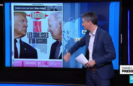 Trêve à Gaza : "Ce qui a changé, c'est l'équilibre politique interne en Israël"