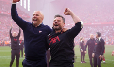 De Klopp à Slot, une leçon de transition made in Liverpool