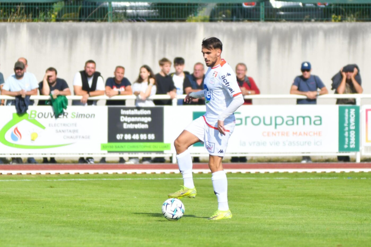 Mattéo Commaret : « Aujourd'hui, je veux choisir mon parcours »