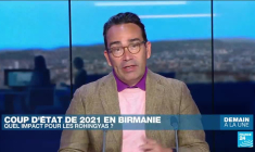 Répression des Rohingya : la Gambie accuse la Birmanie de "génocide'