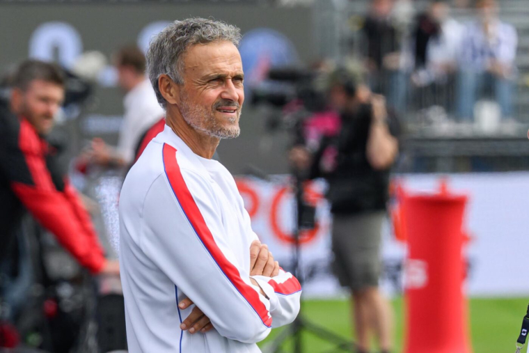 Luis Enrique veut le three-peat avec le PSG