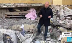 En Turquie, les opérations de secours laissent la place au déblayage