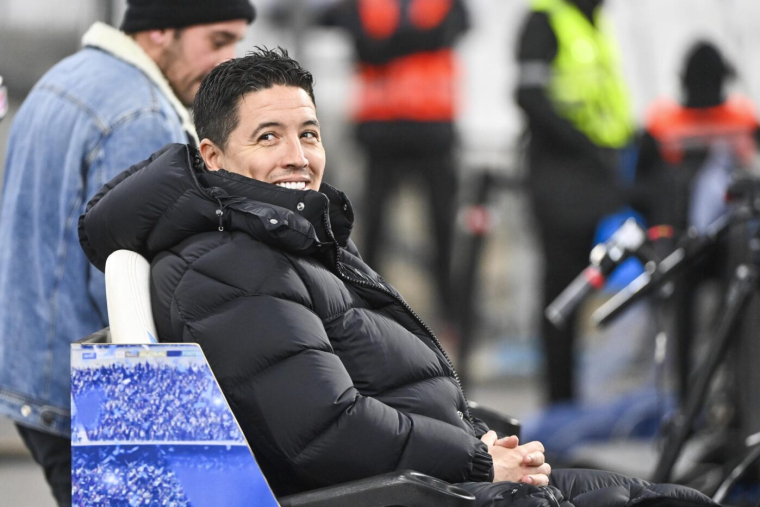 Samir Nasri et les 212 commandes Deliveroo de la discorde