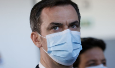 CORONAVIRUS: PRÈS DE 14.000 NOUVEAUX CAS DE CONTAMINATION EN FRANCE, ANNONCE VÉRAN