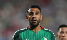 Riyad Mahrez : « Ils ont Messi, ça fait la différence »