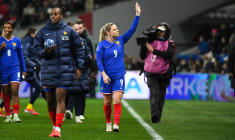 Eugénie Le Sommer va rentrer encore un peu plus dans l’histoire