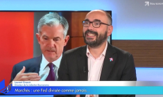 Marchés : une Fed divisée comme jamais...