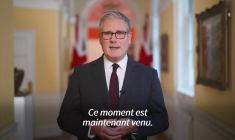 Le Royaume-Uni "reconnaît officiellement l'Etat de Palestine", annonce Keir Starmer