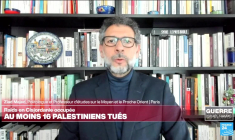 Guerre Israël-Hamas : "une situation intenable" en Cisjordanie