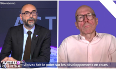 Abivax fait le point sur les développements en cours
