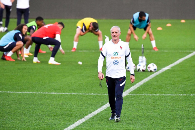 Dans quel club Didier Deschamps pourrait-il rebondir après les Bleus ?
