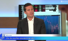 Oui, les marchés remontent trop vite !