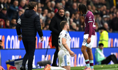 Hannibal Mejbri accusé d'avoir craché sur un supporter de Leeds