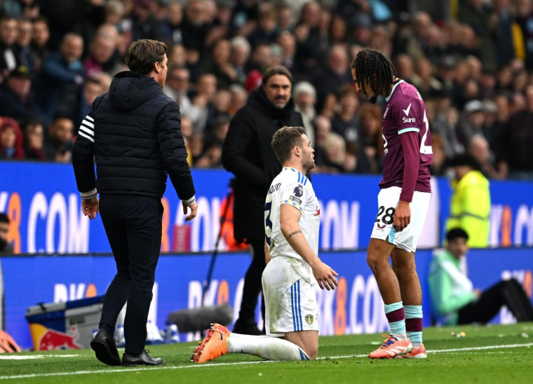 Hannibal Mejbri accusé d'avoir craché sur un supporter de Leeds