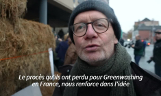 Climat: TotalEnergies au tribunal, une première en Belgique