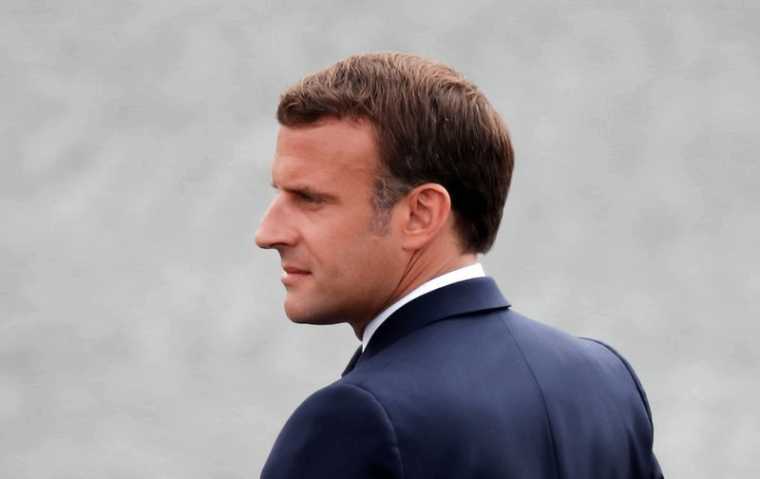 MACRON ATTENDU À BEYROUTH, CAPITALE SINISTRÉE DU LIBAN