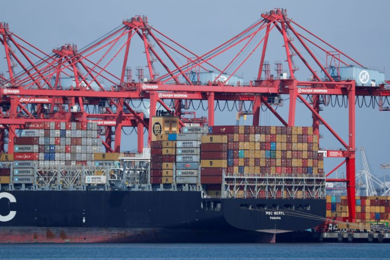 USA: LE DÉFICIT COMMERCIAL S'EST RÉDUIT EN JUIN