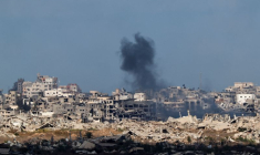 Gaza-Début des pourparlers en Égypte au sujet du plan de Trump