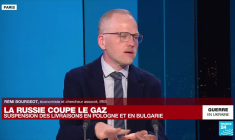 La Russie coupe le gaz à la Pologne et à la Bulgarie