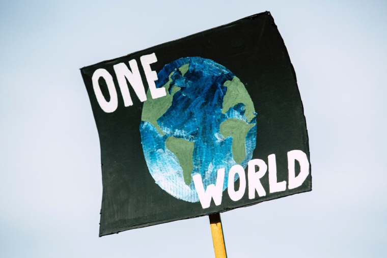 "Les assureurs n'ont pas attendu les régulateurs pour traiter la question climatique. D'ores et déjà, ils couvrent la dérive, coûteuse, des événements climatiques, tempêtes, inondations et sécheresses, et imposent aux assurés de mener des actions de prévention suffisantes." (Crédits photo : Pexels - Markus Spiske )