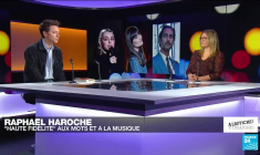 Avec "Une éclipse", Raphaël Haroche explore la force et la fragilité des liens