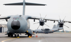 LE KAZAKHSTAN COMMANDE DEUX A400M À AIRBUS