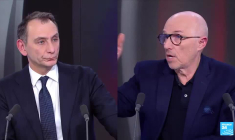 Laurent Jacobelli (RN) : "Mélenchon a importé à l'Assemblée nationale la violence de l'ultragauche"