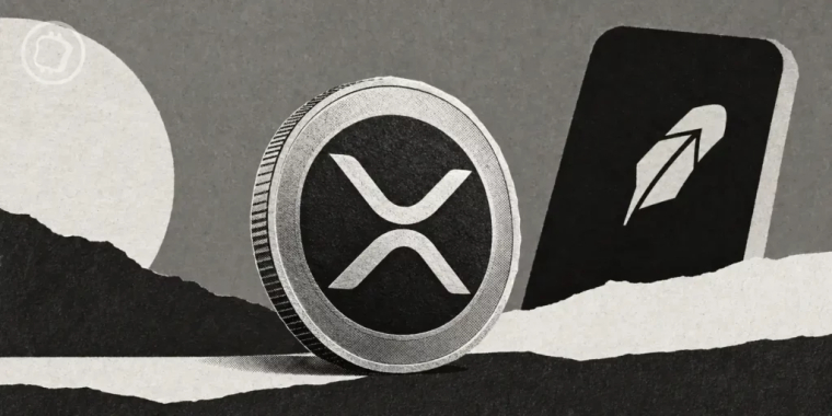 « Ripple USD (RLUSD) sera un stablecoin clé au sein de l'écosystème crypto de Robinhood »