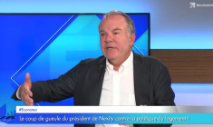 "80 % des français n'ont pas les moyens d'acheter un logement neuf !", selon Alain Dinin (Président de Nexity)