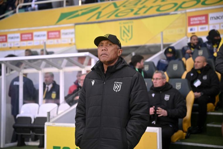 Antoine Kombouaré sur les suspensions de Fonseca et Longoria : « La commission de discipline est à côté de la plaque »