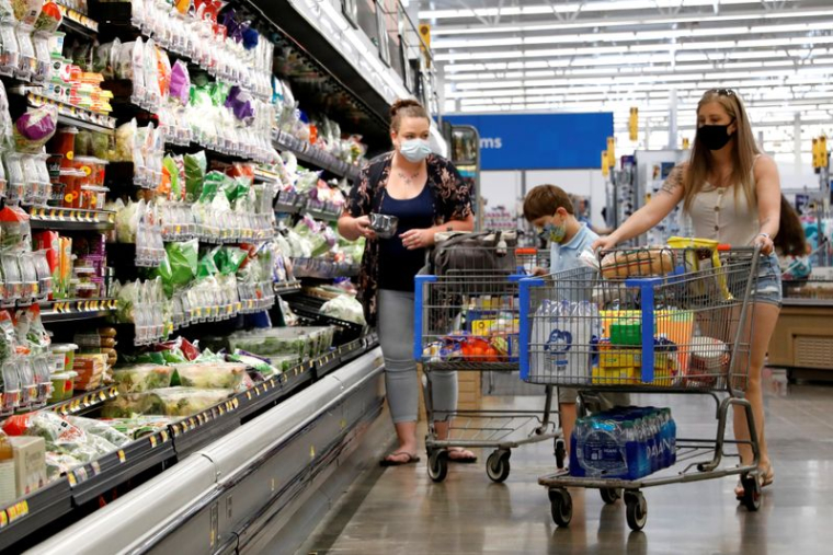 USA: HAUSSE PLUS FORTE QUE PRÉVU DES PRIX À LA CONSOMMATION