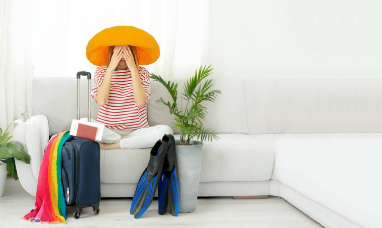 Est-il possible d'être remboursé en cas d'annulation de voyage ?-iStock-Irina Zharkova