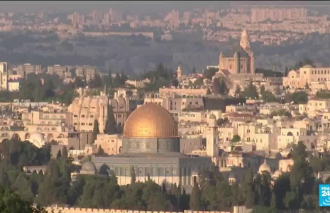 Vague de condamnations après le déplacement d'Itamar Ben Gvir sur l'esplanade des Mosquées