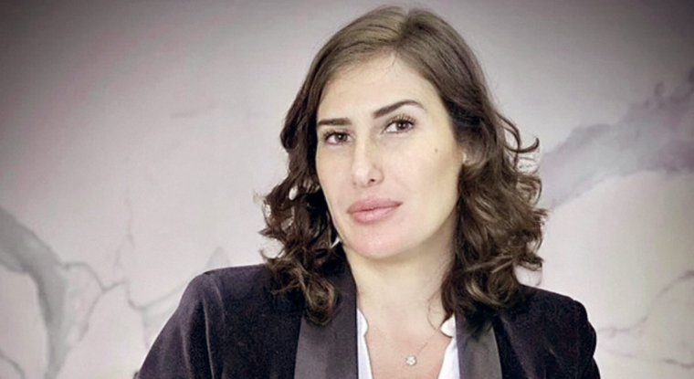 Paola Scemama-Ittah, Neuropsychologue et psychologue clinicienne. (© DR)