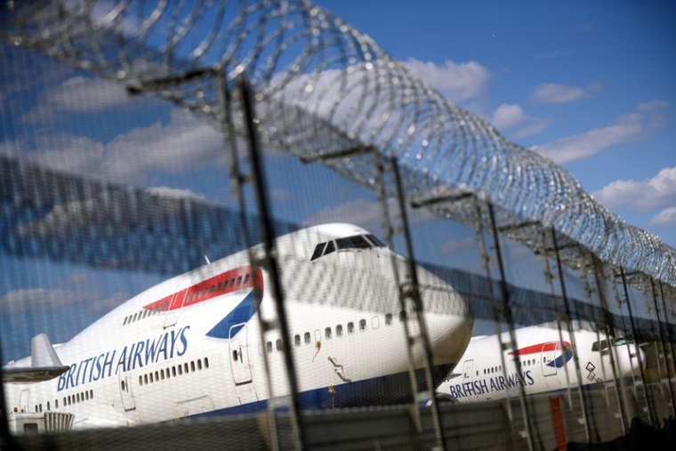 IAG , PROPRIÉTAIRE DE BRITISH AIRWAYS, AFFICHE UNE PERTE DE 4,4 MILLIARDS D'EUROS POUR 2020