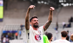 Giroud déclare sa flamme au LOSC