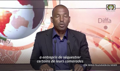 Niger: la junte dit "reprendre progressivement le contrôle" face aux mutins