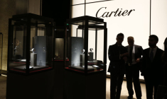 RICHEMONT: HAUSSE DE 9% DES VENTES AU 2E TRIMESTRE