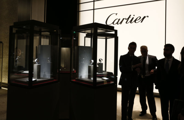 RICHEMONT: HAUSSE DE 9% DES VENTES AU 2E TRIMESTRE