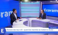 Baisses des taux US : quand les marchés se mettent à douter...