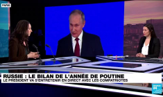 Russie : le bilan de l'année de Poutine