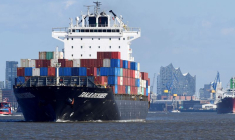 L'ÉCONOMIE ALLEMANDE ÉCHAPPE À LA STAGNATION, POUR L'INSTANT