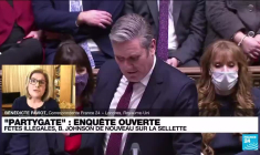 Royaume-Uni : Boris Johson dans la tourmente après le "partygate", un enquête est ouverte