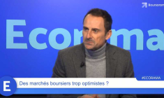 Des marchés boursiers trop optimistes ?