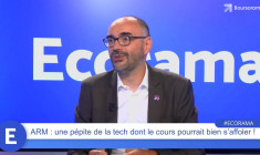 ARM : une pépite de la tech dont le cours pourrait bien s'affoler !