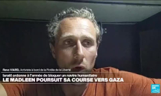 Reva Viard : "Nous menons cette action de manière légale, nécessaire et urgente"