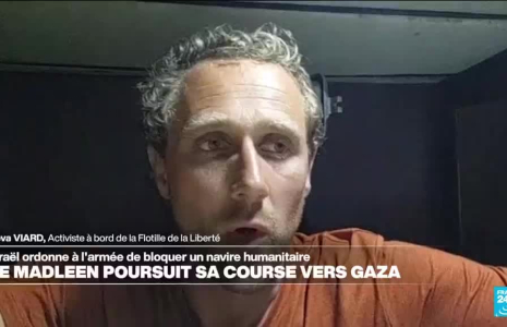 Reva Viard : "Nous menons cette action de manière légale, nécessaire et urgente"
